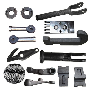 OEM phi tiêu chuẩn chính xác nhôm thép kim loại nóng chết rèn dịch vụ tùy chỉnh các bộ phận giả mạo - Product Image 3