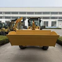 ZL940 Radlader 4000kg Frontlader 1,7m³ Schaufel Geschlossene Kabine für Bau- und Sandgartenprojekte