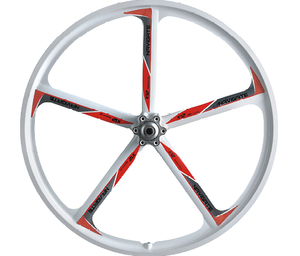 Llantas de <span class=keywords><strong>Bicicleta</strong></span> Gruesas Personalizables de 700c, Nuevas Ruedas de BMX de Carbono, Radios de 32-40h, Aleación de Aluminio, 20-29 Pulgadas, <span class=keywords><strong>Tipo</strong></span> Clincher, Freno de Disco V - Product Image 2