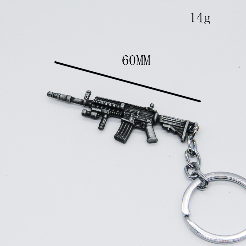 Llavero M4A16
