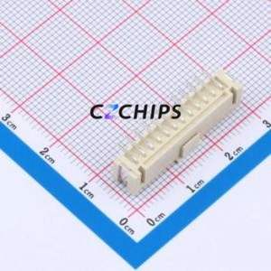 ZX-PH2.0-LT12P Wire-to-Board Pin Header SMD,P=2mm Connector 1x12P 2mm Vertical Mount PH - Product Image 2
