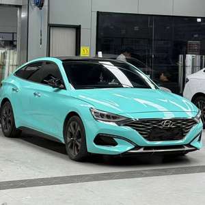 Film de protection PPF pour voiture, Vinyle adhésif bleu Tiffany, Vinyle adhésif blanc nacré, Vinyle adhésif fuchsia brillant pour carrosserie complète - Product Image 5