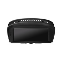 Ewaygps Écran multimédia de voiture sans fil CarPlay Android Auto 8,8 pouces pour BMW Série 3 5 E60 E61 E63 E64 M6 E90 E91 E92 E93