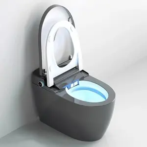 Высококачественные современные умные Товары для ванной комнаты, умный Электрический Туалет