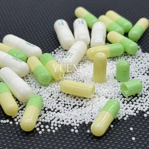 Cápsulas de Gelatina Rígida Vazias Vegetarianas Cápsulas <span class=keywords><strong>Halal</strong></span> Vazias Branco Claro Tamanho 00 0 1 2 3 Cápsula HPMC Vazia - Product Image 5