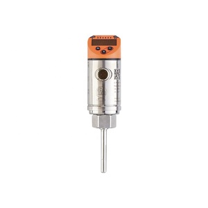 Sensor de Temperatura IFM TN2511 con Pantalla LCD, Clasificación IP64, Resolución de 0.1°C, Comunicación por Puerto Serial, Personalizable OEM/ODM - Product Image 2