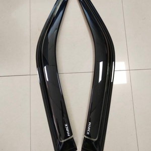ขายส่ง OEM ชิ้นส่วนบังแดดประตูรถยนต์คุณภาพสูง 2 สี สำหรับมิตซูบิชิ มอนเตโร สปอร์ต ปาเจโร สปอร์ต - Product Image 5