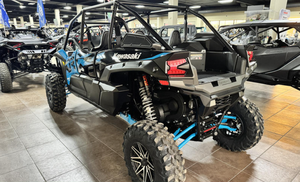 Teryx KRX4 1000 eS Utility <b>UTV</b> 999cc Engine 110HP Automatic CVT <b>Electric</b> Power Steering Off Road Work <b>Vehicle</b> - Product Image 3