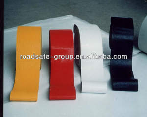 रोडसुरक्षित सफेद संकेत पीले चिंतनशील टेप ड्राइववे मार्कर चिपकने वाली सड़क चिह्नित थर्माप्लास्टिक को टुकड़ों में काटा जा सकता है - Product Image 4