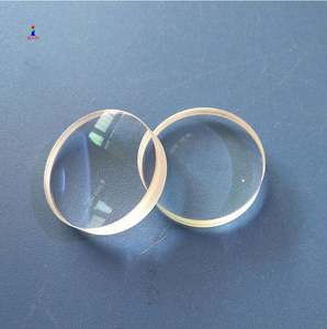 Lentille de ménisque de 110mm/lentilles positives optiques de ménisque avec l'anti-réflexion enduit - Product Image 6