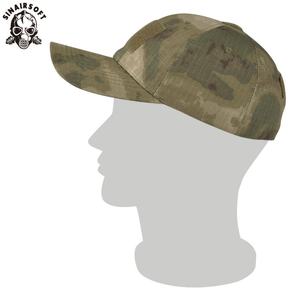Casquette tactique imperméable en gros avec design personnalisable, patch camouflage auto-agrippant à tige en carbone - Product Image 4