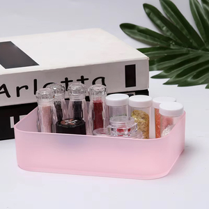 Manucure mettre en œuvre plateau nail art boîte de rangement de bureau nail art plateau cils greffe dispositif de stockage boîte d'affichage - Product Image 1