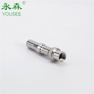 Waterschuim Jet Beluchte Vorstvorm Tuin Fontein <span class=keywords><strong>Spray</strong></span> <span class=keywords><strong>Nozzle</strong></span> G1/2'' - Product Image 2