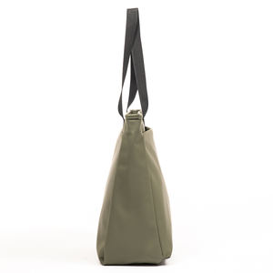 Bolso de mano impermeable de PU Retro de lujo para mujer, bolso de marca famosa con correa para el hombro, capacidad de 2-2.9L para niñas - Product Image 2