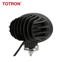 Lumière de travail LED 65W homologuée ECE R10, étanche IP67 IP69K pour camion tout-terrain