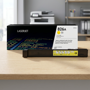 ตลับหมึกโทนเนอร์สีเหลืองแท้รุ่น H P CF312A สำหรับเครื่องพิมพ์เลเซอร์ H P LaserJet - Product Image 1