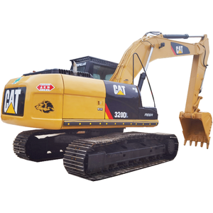 Usado para excavadora Cat 320dl 306D 312D 315D 320B 320D 323D 325D con motor de inyección directa de segunda mano para excavadora Cat 320D - Product Image 1
