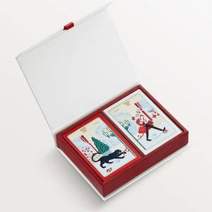 Chất Lượng Cao Logo Nước Hoa Hộp Cho Sang Trọng Sử Dụng Mỹ Phẩm Bền Cứng Nhắc Bìa Matt Cán Dập Nổi Miếng Bọt Biển Lót Từ Tính - Product Image 3