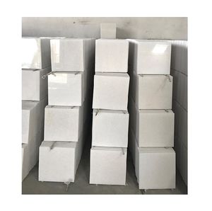 Gran oferta 2024 losas de mármol blanco lechoso decoración Interior de alta calidad para suelo y pared superficie pulida lista para exportar - Product Image 1