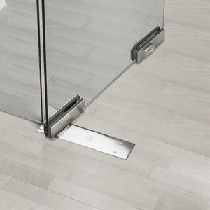 Детали из нержавеющей стали, стеклянные аксессуары, нижний замок, набор патчей с ключом - Product Image 1