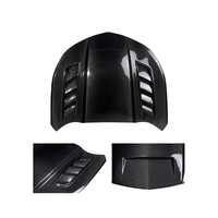 Nouveau produit, accessoires extérieurs, capot avant en fibre de carbone pour Chevrolet Camaro 6e génération, capots de moteur en fibre de carbone