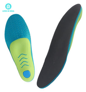 Zapatos ortopédicos cómodos, plantillas ortopédicas para dolor de arco, dolor de talón, fascitis Plantar, plantillas ortopédicas para hombres, plantilla para pies planos - Product Image 1