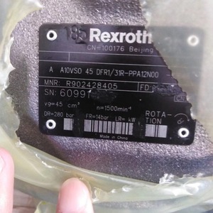 Bomba de Pistones Hidráulica Rexroth AA10VSO45DFR1/32R-VPB12N00-S2655, Aplicación de Flujo Variable - Product Image 2