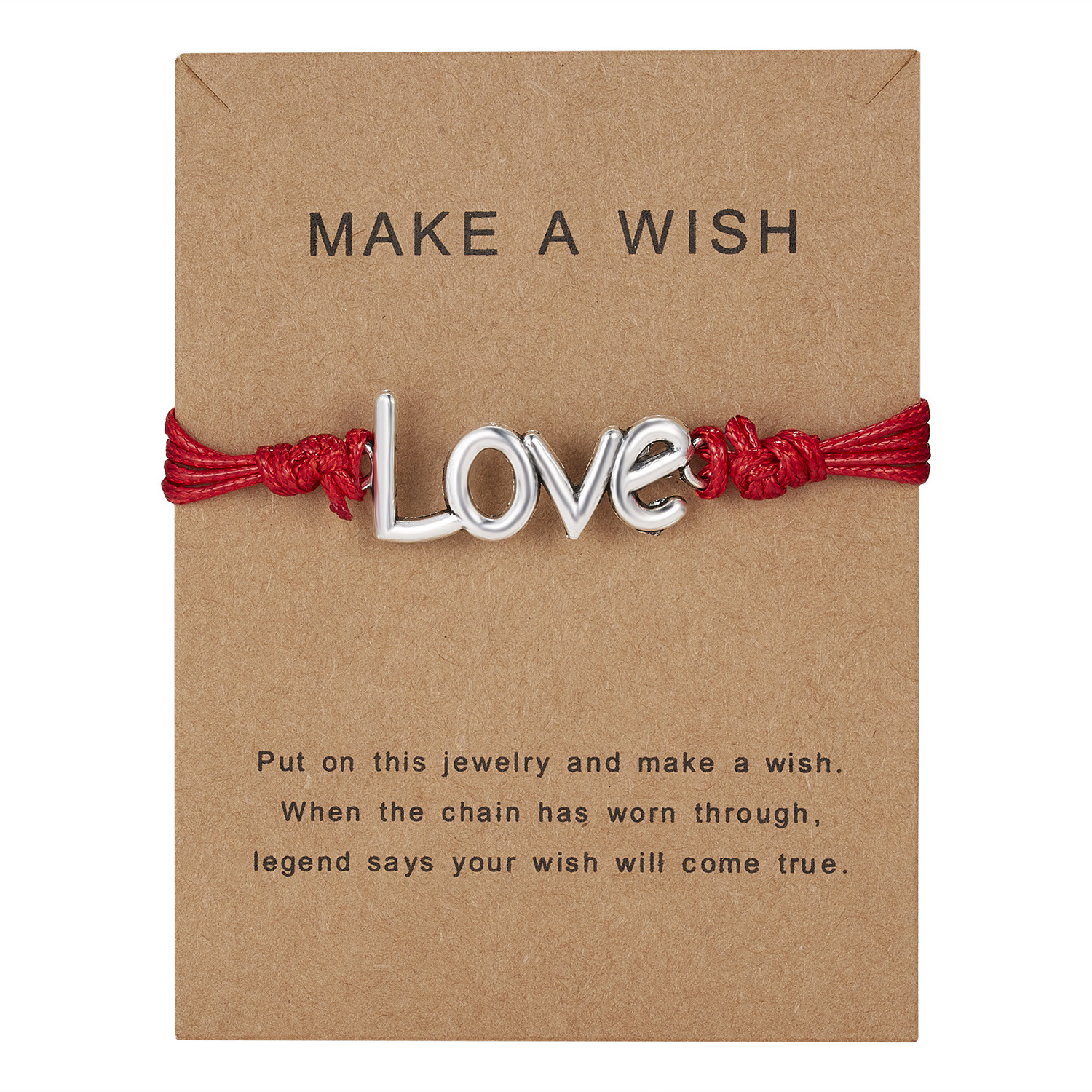 Style de lettre d'amour