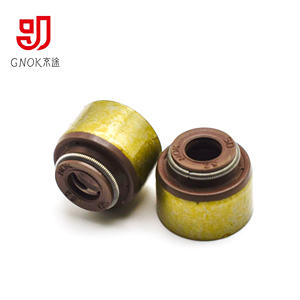 ซีลก้านวาล์ว FKM คุณภาพสูง GNOK สำหรับเครื่องยนต์รถยนต์มิตซูบิชิ 4G64 รุ่น MD000508 ผลิตในประเทศจีน - Product Image 3