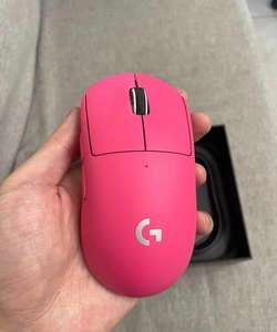 Souris de jeu sans fil mécanique lé<span class=keywords><strong>g</strong></span>ère E-Sports rechargeable <span class=keywords><strong>Logitech</strong></span> <span class=keywords><strong>G</strong></span> <span class=keywords><strong>Pro</strong></span> Series GPW 2 - Product Image 3