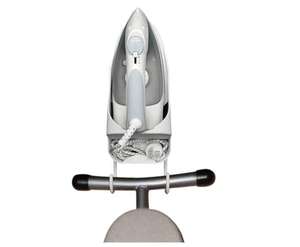 Soporte para Plancha y Tabla de Planchar Resistente al Calor, Estilo Hotel, Organizador para Lavandería - Product Image 4