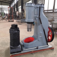 Presse à forge pneumatique automatique C41-20KG, marteau à air pour forgeron, marteau à air pour machine à forger