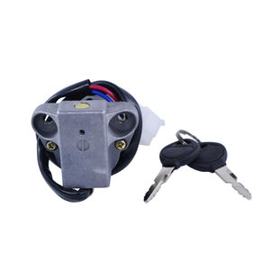 Nuevo interruptor de llave de encendido para motocicleta ATV UTV Snowmobile para Yamaha <span class=keywords><strong>Virago</strong></span> 500 750 900 1981 1982 <span class=keywords><strong>1983</strong></span> 3HH-82501-00-00 - Product Image 2