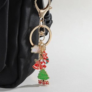 Chaveiro de Ação de Graças JS, Acessórios de Outono para Bolsas, Chaveiro de Abóbora, Peru e Folha de Bordo para Homens e Mulheres - Product Image 6