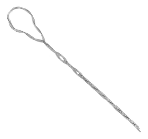 Vente en gros usine : <span class=keywords><strong>Fixation</strong></span> de câble en acier galvanisé/alliage d'aluminium pour câble de maintien, câble de tension et borne de <span class=keywords><strong>fixation</strong></span> de <span class=keywords><strong>poteau</strong></span> - Product Image 2
