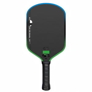 189.2025 Ben <span class=keywords><strong>Jho</strong></span> Pro IV Paleta de Pickleball de 16 mm GEN 4 con Núcleo de Espuma TFP y Tecnología Antichoque, Fabricada con Fibra de Carbono Toray T700 - Product Image 3