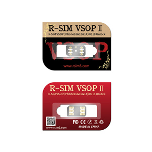 สติกเกอร์ซิมการ์ดปลดล็อค VSOP2รุ่นอัพเกรด R-<span class=keywords><strong>SIM</strong></span> สำหรับ <span class=keywords><strong>iPhone</strong></span> 13 14 15 16ชุดซิมคู่ IOS18สนับสนุนเครือข่ายอัจฉริยะโหมด MEP - Product Image 5