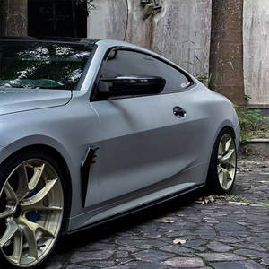 Divisor de falda de extensión de parachoques lateral estilo Ac de fibra de carbono G22 G23 para <span class=keywords><strong>BMW</strong></span> 420 <span class=keywords><strong>430</strong></span> 440 - Product Image 6