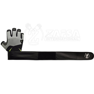 2024 gants de Fitness pour hommes de haute qualité prix de gros gants d'haltérophilie en cuir pour le sport pour l'haltérophilie - Product Image 5