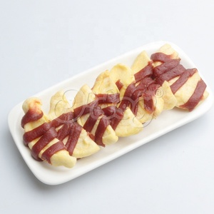 Atacado de Fábrica: Petisco para Cães Seco ao Ar, Carne de Cordeiro Moída Envolta em Maçã, Vitaminas, Guloseimas para Cães, Recompensas para Treinamento, Alimento Seco para Animais de Estimação - Product Image 5