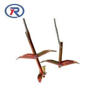 Hot Sale 1m 2m Stability Ground Anchor Out <strong>Stake</strong> Cable Outdoor Folding Ring Ground Anchors Cable with Wire - Product Image 5