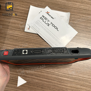 Xhorse VVDI Key Tool Plus Pad Versión Completa Global Avanzada y Licencia V\W MQB48-NEC35xx para Lectura de ISN y Licencia para Motocicletas B/M/W - Product Image 3