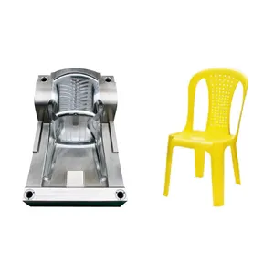 Moldes para Sillas de Plástico Termoestable - Product Image 1