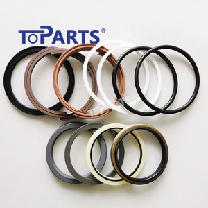 <span class=keywords><strong>Kit</strong></span> di Riparazione <span class=keywords><strong>Volvo</strong></span> 14515051 per Cilindro Idraulico EC210B, Guarnizioni per Braccio 14512428 - Product Image 2