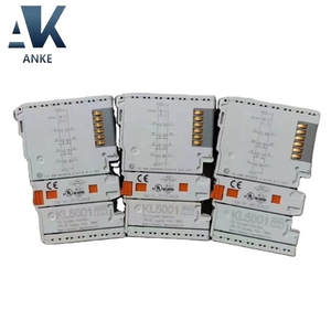 KL5001 EL1889 EL9410 KL4424 BK3150 โมดูล PLC เดิมอินพุตและเอาต์พุตโมดูล Beckhoff I/O โมดูล - Product Image 1