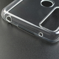 Housse de téléphone portable pour TCL 20 SE, étui en TPU de haute qualité, 1.2mm, accessoire de téléphone portable, housse transparente et souple