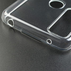 <span class=keywords><strong>Funda</strong></span> de TPU para teléfono móvil, accesorio transparente de alta calidad para <span class=keywords><strong>TCL</strong></span> <span class=keywords><strong>20</strong></span> <span class=keywords><strong>SE</strong></span>, 1,2mm - Product Image 5