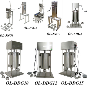 Máy làm churro Mini nóng nhất máy làm khoai tây CHURROS nhỏ nhẹ Máy làm CHURROS - Product Image 2