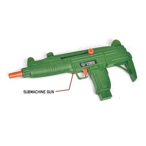 Set Mainan Militer EPT Pretend Play untuk Anak Prasekolah, Set Mainan Tentara, Mainan Peran Tentara, Kostum Tentara Anak - Product Image 4