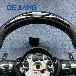 <span class=keywords><strong>Volant</strong></span> de voiture en cuir pour BMW F20 F22 F25 F30 F10 F15 F21 F40 F52 M3 M4 M5 avec LED Plug and Play, <span class=keywords><strong>prix</strong></span> personnalisable - Product Image 6